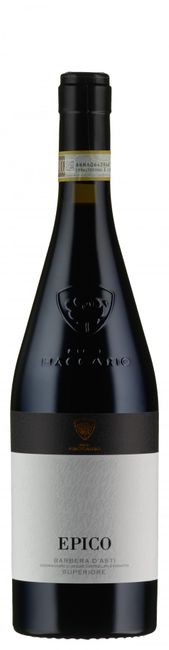 Image of Pico Maccario Barbera d'Asti Sup. Epico - 150cl - Piemont, Italien bei Flaschenpost.ch