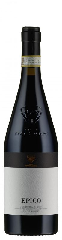 Bottle of Barbera d'Asti Sup. Epico from Pico Maccario