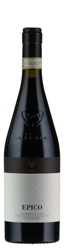 Flasche Barbera d'Asti Sup. Epico von Pico Maccario