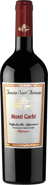 Image of Tenuta Sant'Antonio MONTI GARBI DOC - 300cl - Veneto, Italien bei Flaschenpost.ch