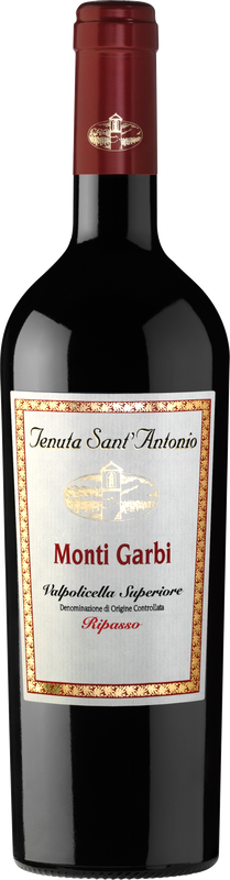 Bottle of MONTI GARBI DOC from Tenuta Sant'Antonio