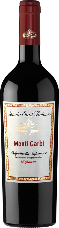 Flasche MONTI GARBI DOC von Tenuta Sant'Antonio