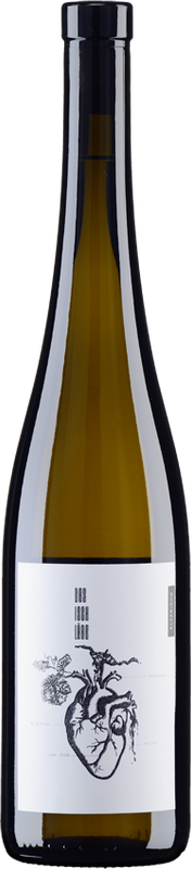 Flasche Das isch Läbe Alvarinho BIO von Quinta de Soalheiro