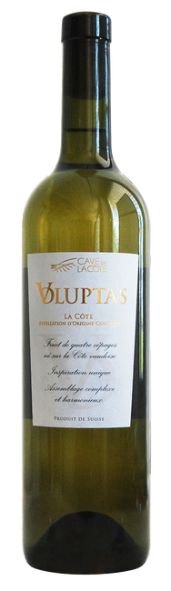Image of Cave de la Côte Voluptas - 75cl - Waadt, Schweiz bei Flaschenpost.ch