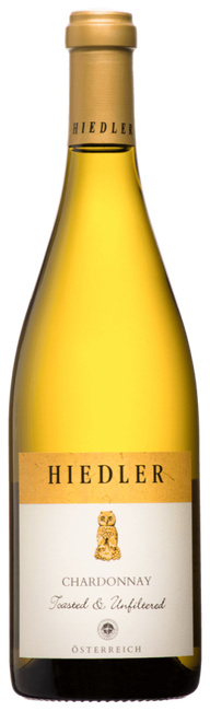 Image of Weingut Hiedler Chardonnay Toasted & Unfiltere - 75cl - Niederösterreich, Österreich bei Flaschenpost.ch