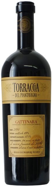 Image of Torraccia del Piantavigna Gattinara DOCG - 75cl - Piemont, Italien bei Flaschenpost.ch