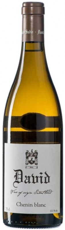 Image of David & Nadia David Chenin Blanc - 75cl - Coastal Region, Südafrika