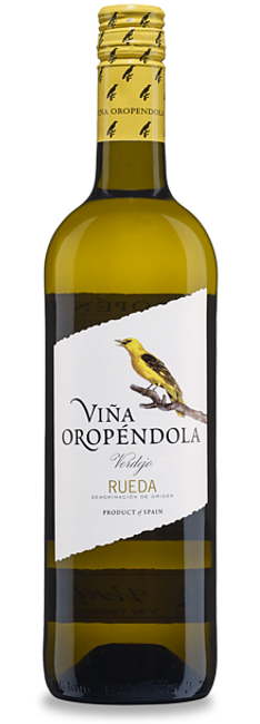 Image of Viña Oropéndola Viña Oropéndola Rueda DO - 75cl - Duero-Tal (Castilla y Leon), Spanien bei Flaschenpost.ch