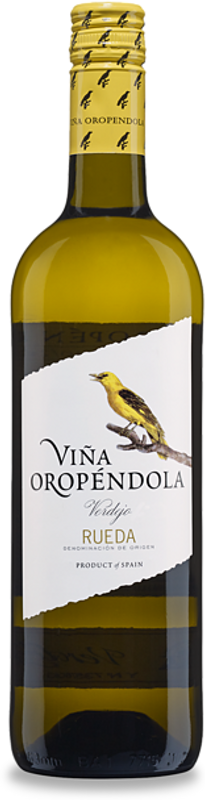 Bottiglia di Viña Oropéndola Rueda DO di Viña Oropéndola