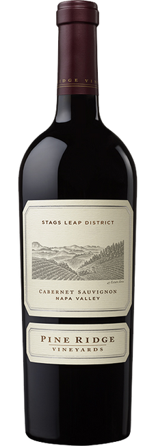 Image of Pine Ridge Vineyards Cabernet Sauvignon - 75cl - Kalifornien, USA bei Flaschenpost.ch