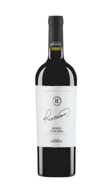 Image of Rossetti Rossetti Rosso Toscana - 75cl - Toskana, Italien bei Flaschenpost.ch
