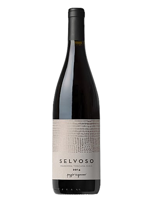 Image of Poggio Cagnano Selvoso DOC Maremma - 75cl - Toskana, Italien bei Flaschenpost.ch