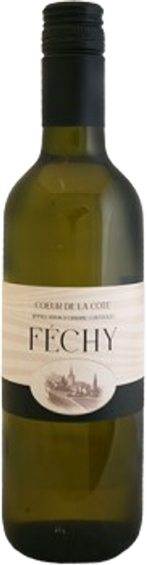 Bottle of Coeur de La Côte Féchy La Côte AOC EW from Bolle