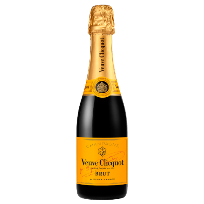 Image of Veuve Clicquot Veuve Clicquot Yellow Label - 37.5cl - Champagne, Frankreich bei Flaschenpost.ch