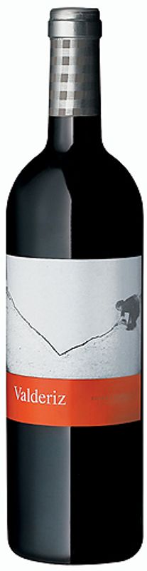 Image of Bodegas y Viñedos Valderiz Valderiz Crianza Ribera del Duero DO - 150cl - Duero-Tal (Castilla y Leon), Spanien