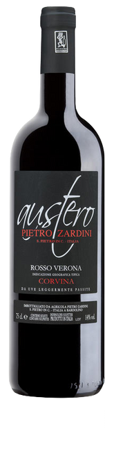 Image of Pietro Zardini Corvina Igp Austero Rosso Veronese - 75cl - Veneto, Italien bei Flaschenpost.ch