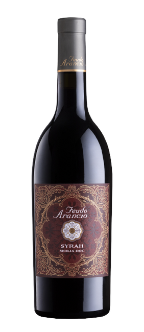 Image of Feudo Arancio Feudo Arancio Syrah Sicilia DOC - 75cl - Sizilien, Italien bei Flaschenpost.ch