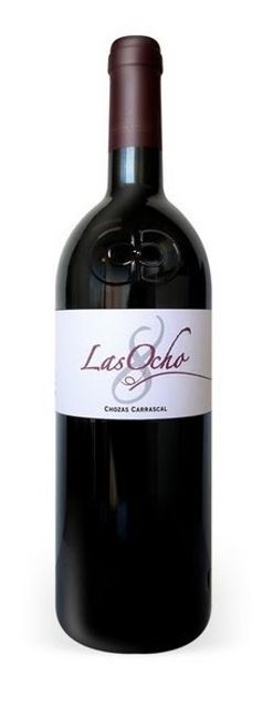 Image of Chozas Carrascal Las Ocho Utiel-Requena DO - 75cl - Levante, Spanien bei Flaschenpost.ch