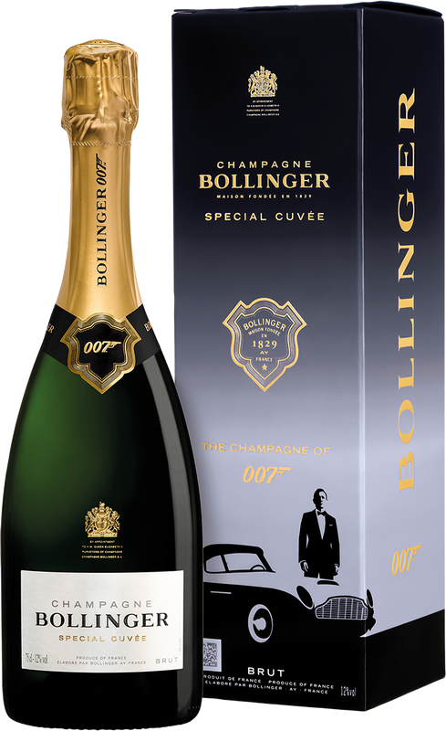 その他 Bollinger 007 Special Edition 3000ml Champagne Bollinger 007 Special Cuvee Limited Edition | Amps