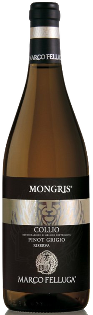 Image of Marco Felluga Pinot Grigio Riserva Collio DOC Mongris - 75cl - Friaul, Italien bei Flaschenpost.ch