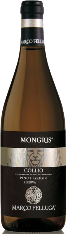 Image of Marco Felluga Pinot Grigio Riserva Collio DOC Mongris - 75cl - Friaul, Italien