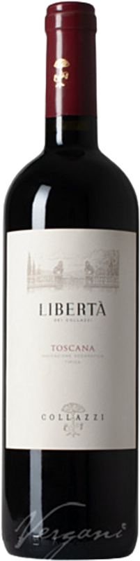 Bottle of Toscana IGT Libertà I Collazzi from I Collazzi