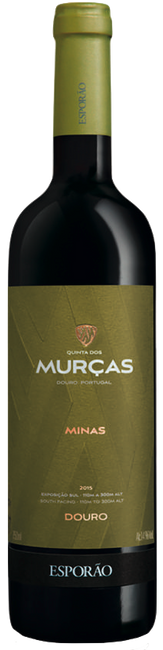Image of Quinta dos Murças Quinta dos Murças Minas DOC Douro - 75cl - Douro, Portugal bei Flaschenpost.ch