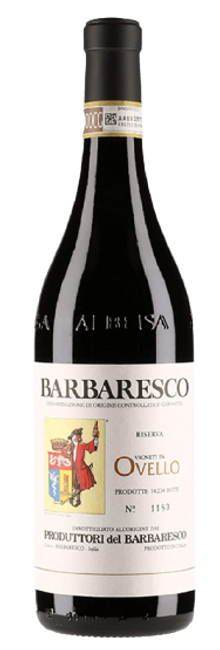 Image of Produttori del Barbaresco Barbaresco DOCG Riserva Ovello - 75cl - Piemont, Italien bei Flaschenpost.ch