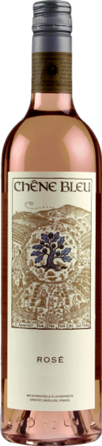 Image of Domaine de la Verrière Rosé Chêne Bleu - 75cl - Côtes du Rhône, Frankreich bei Flaschenpost.ch