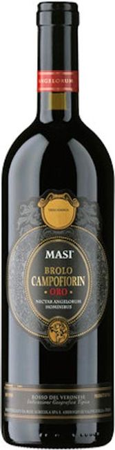 Image of Masi Brolo Campofiorin Oro Rosso del Veronese IGT - 150cl - Veneto, Italien bei Flaschenpost.ch