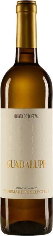 Bottle of Guadalupe winemaker's Selection from Quinta do Quetzal Lda