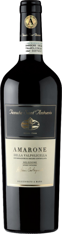 Image of Tenuta Sant'Antonio Amarone Della Valpolicella DOCG Selezione - 150cl - Veneto, Italien