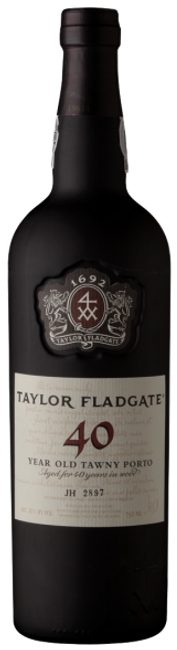 Image of Taylor's Port Wine Tawny 40 years old - 75cl, Portugal bei Flaschenpost.ch