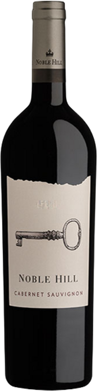 Bottle of Cabernet Sauvignon from Noble Hill