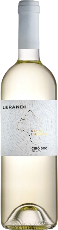Bottle of Segno Ciro DOC Bianco Classico Val Di Neto from Librandi