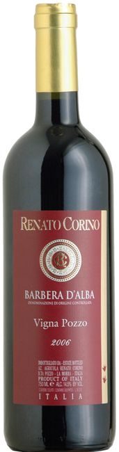Image of Corino Barbera d'Alba DOC Pozzo - 150cl - Piemont, Italien bei Flaschenpost.ch