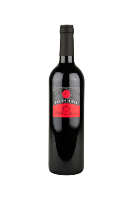 Image of Domaine des Muses Pinot Noir Classique AOC - 75cl - Wallis, Schweiz bei Flaschenpost.ch