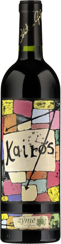 Image of Zymé di Celestino Gaspari Kairos Veneto IGP - 150cl - Veneto, Italien
