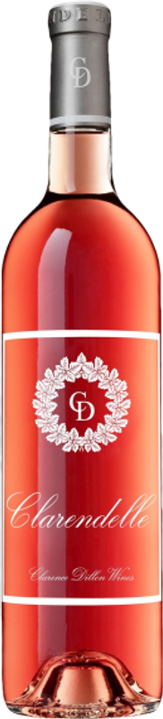Bottiglia di Rosé Inspired by Haut-Brion Bordeaux AC di Clarendelle