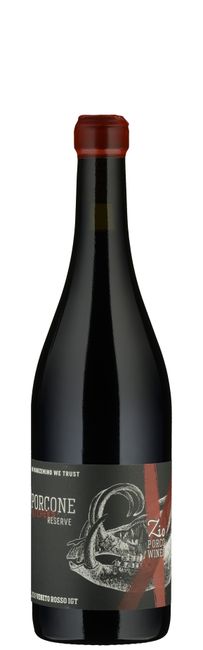 Image of Zio Porco Porseo Porcone IGT 'Butchers Reserve' - 75cl - Veneto, Italien bei Flaschenpost.ch