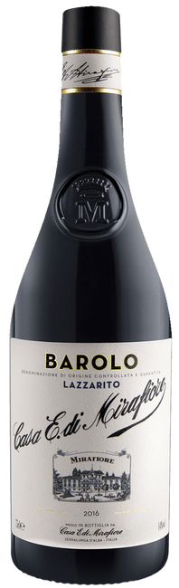 Image of Mirafiore Mirafiore Lazzarito Barolo DOCG - 75cl - Piemont, Italien bei Flaschenpost.ch