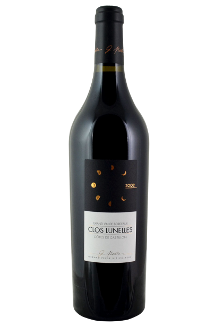 Image of Clos Les Lunelles Clos Les Lunelles Castillon Côtes De Bordeaux AOC - 75cl - Bordeaux, Frankreich bei Flaschenpost.ch