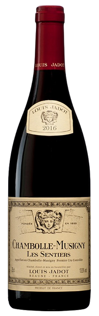 Image of Domaine Louis Jadot Chambolle Musigny 1er cru Les Sentiers - 75cl - Burgund, Frankreich bei Flaschenpost.ch