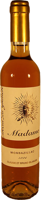 Image of Château Tirecul La Gravière Cuvée Madame Château Tirecul La Gravière AOC - 50cl - Südwesten, Frankreich bei Flaschenpost.ch