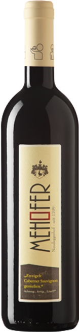 Image of Weingut Mehofer Zweigelt/Cabernet Sauvignon Bio Wagram - 75cl bei Flaschenpost.ch
