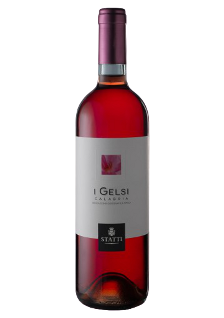 Image of Cantine Statti Lamezia Terme I Gelsi Rosato Calabria IGT - 75cl - Kalabrien, Italien bei Flaschenpost.ch