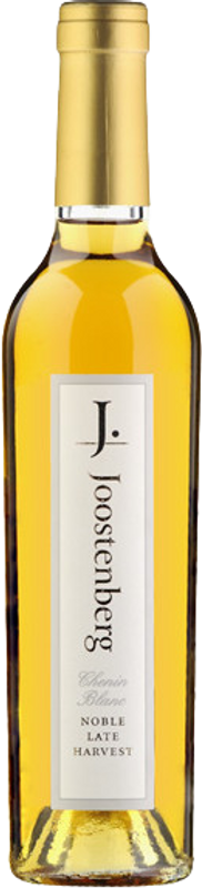 Bottle of Noble Late Harvest from Joostenberg