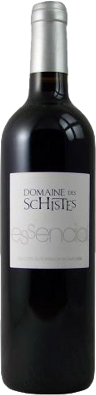 Bottle of Essencial AOP from Domaine des Schistes
