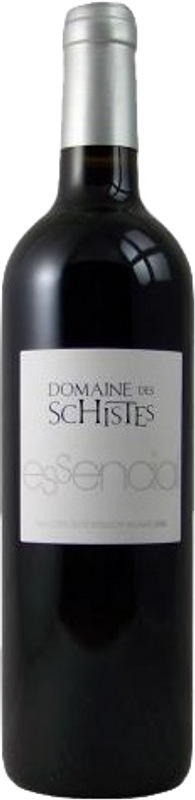 Bottiglia di Essencial AOP di Domaine des Schistes