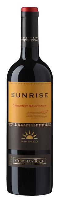Image of Concha y Toro Sunrise Cabernet Sauvignon - 75cl - Valle Central, Chile bei Flaschenpost.ch
